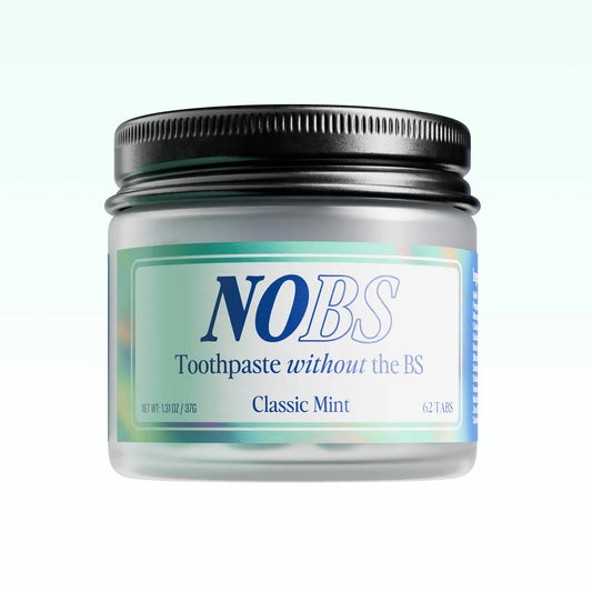 ZETAORAL TOOTHPASTE TABLET