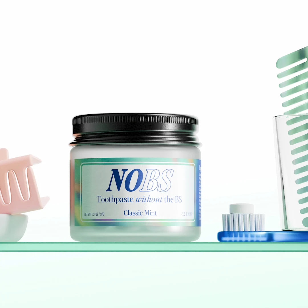 ZETAORAL TOOTHPASTE TABLET